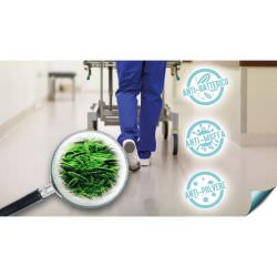 SINED  Tapis Adhsif Antibactrien 90x80 est un produit offert au meilleur prix