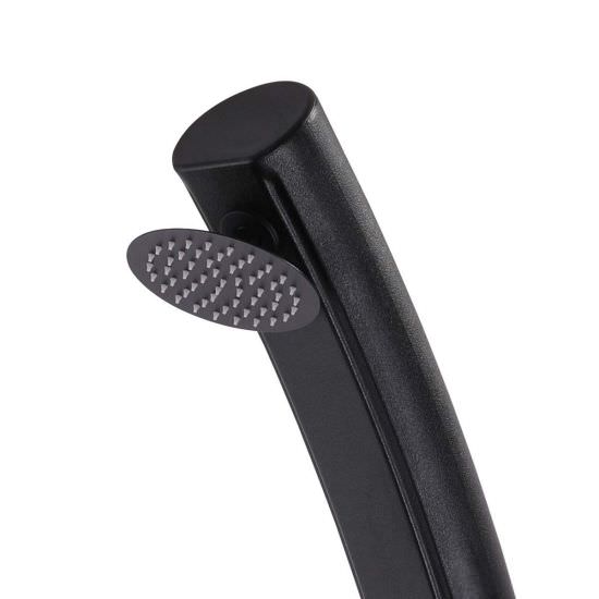 MPC  Schwarze Solardusche Warmwasser Von Der ist ein Produkt im Angebot zum besten Preis