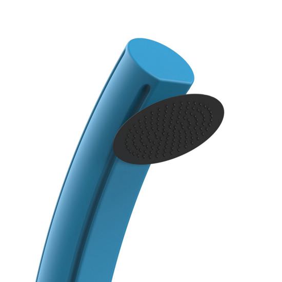 MPC  Douche Xxl 40 Bleue Eau Chaude Du Soleil est un produit offert au meilleur prix