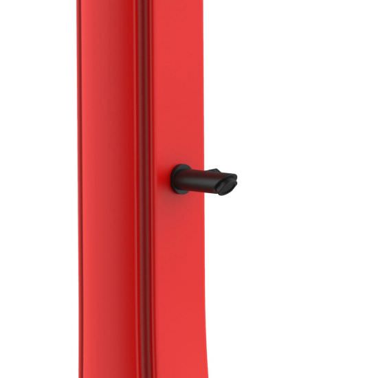 MPC  Douche Xxl 40 Eau Chaude Rouge Du Soleil est un produit offert au meilleur prix