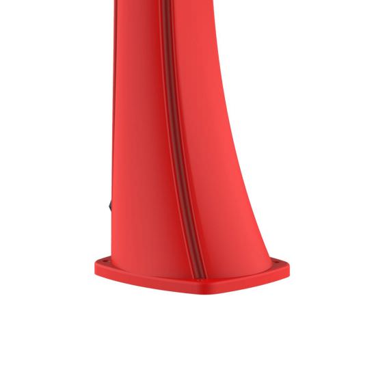 MPC  Douche Xxl 40 Eau Chaude Rouge Du Soleil est un produit offert au meilleur prix