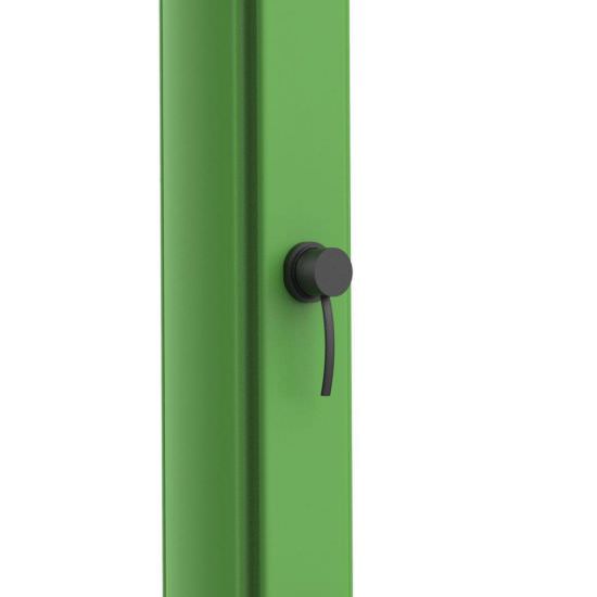 MPC  Douche Xxl 40 Vert Eau Chaude Du Soleil est un produit offert au meilleur prix