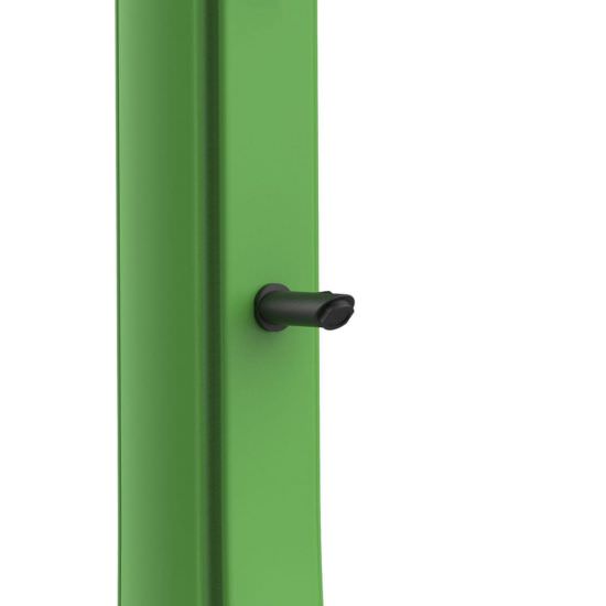 MPC  Douche Xxl 40 Vert Eau Chaude Du Soleil est un produit offert au meilleur prix