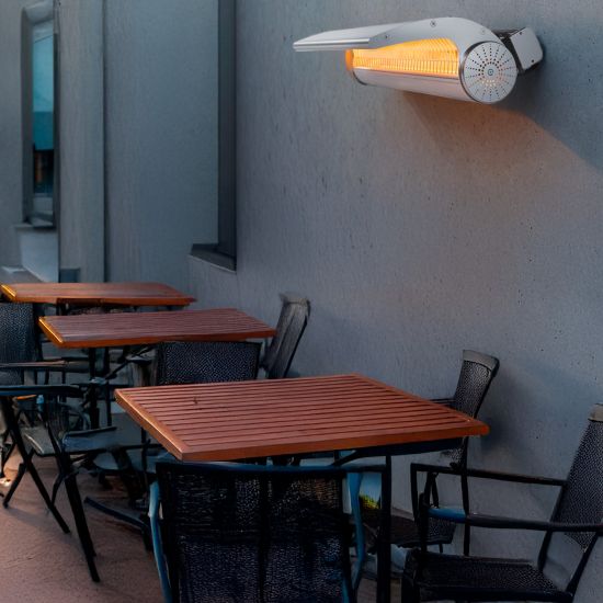 MPC  Calefactor De Pared De Pantalla Reflecta es un producto que se ofrecen al mejor precio