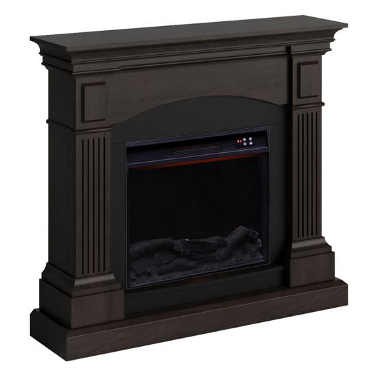 FUEGO  Electric Fireplace Wenge Finish is a product on offer at the best price