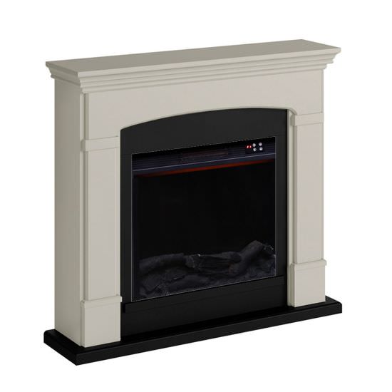 FUEGO  Caminetto Elettrico Beige Monica  un prodotto in offerta al miglior prezzo online