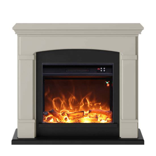 FUEGO  Caminetto Elettrico Beige Monica  un prodotto in offerta al miglior prezzo online