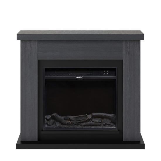 FUEGO  Elektrischer Boden Und Wandkamin Paolo ist ein Produkt im Angebot zum besten Preis