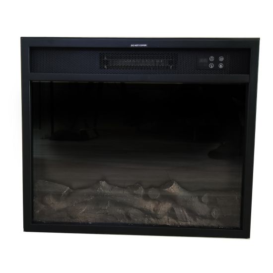 MPC  Electric Fireplace Insert Marsili 60 Cm is a product on offer at the best price