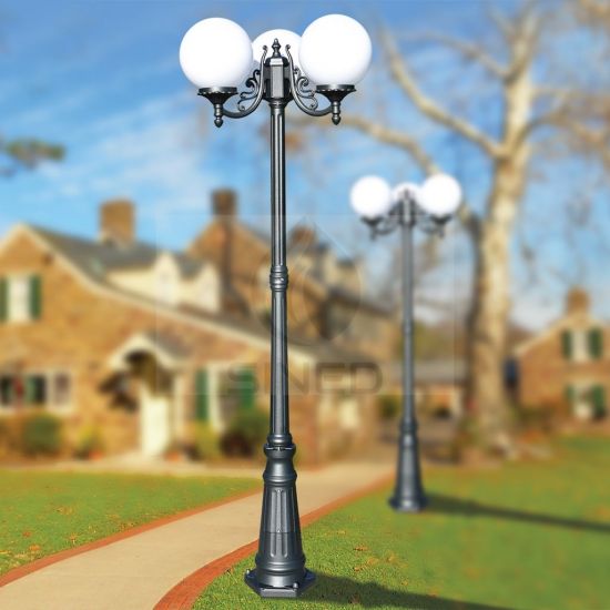 Liberti Design  Orione 3licht Gartenlampe ist ein Produkt im Angebot zum besten Preis