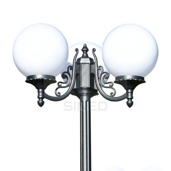 Liberti Design  Palo Da Giardino 3 Luci Orione Altezza 2  un prodotto in offerta al miglior prezzo online