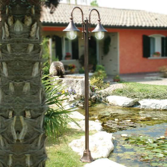 Liberti Design  Garden Lamp 2 Dione Lights is a product on offer at the best price