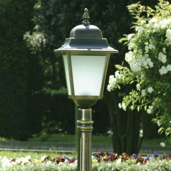 Liberti Design  Lampioncino Da Giardino Athena 1 Luce  un prodotto in offerta al miglior prezzo online