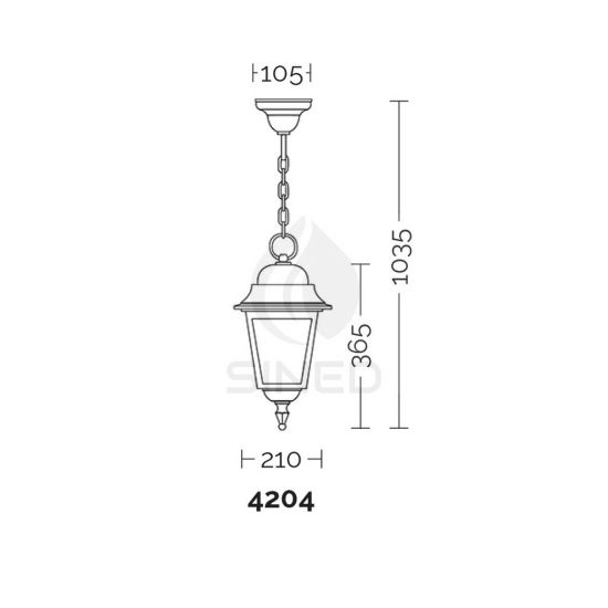 Liberti Design  Athena Garden Lantern Chandelier is a product on offer at the best price