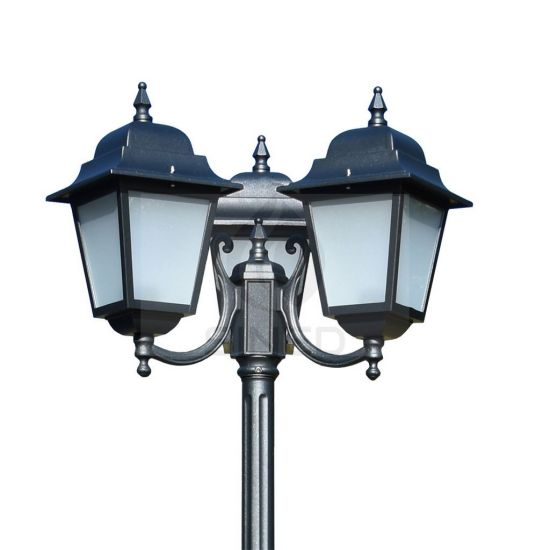 Liberti Design  Lampione Con 3 Luci a Lanterna Athena  un prodotto in offerta al miglior prezzo online