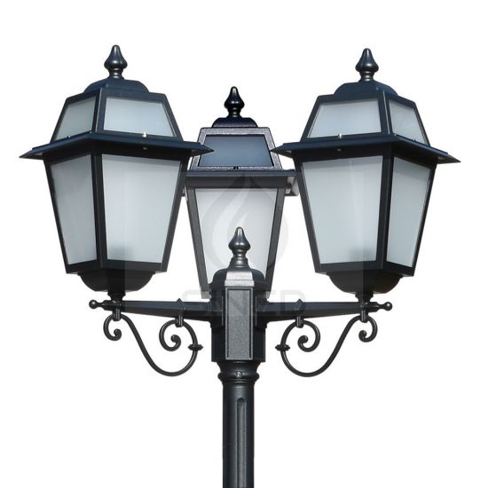 Liberti Design  Lampione Da Esterno Con 3 Luci Artemide  un prodotto in offerta al miglior prezzo online