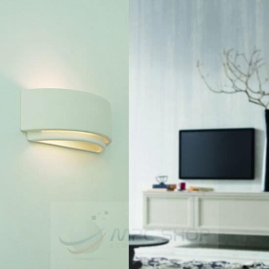 Liberti Design  Applique Decorativa In Ceramica Sabrina  un prodotto in offerta al miglior prezzo online