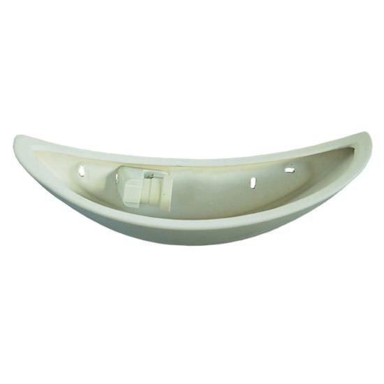 Liberti Design  Lackierbare Keramikwandleuchte Virgola ist ein Produkt im Angebot zum besten Preis