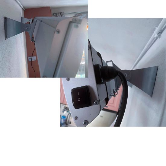 MPC  White Infrared Heater 3200w is a product on offer at the best price
