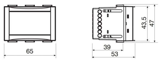 Perry  Perry Builtin Chronothermostat is a product on offer at the best price