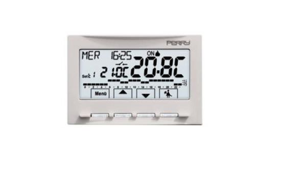 Perry  Integrierter Zeitthermostat 230v Perry ist ein Produkt im Angebot zum besten Preis