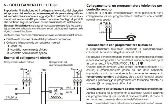 Perry  Digitale Wochenraumthermostatuhr Easy ist ein Produkt im Angebot zum besten Preis