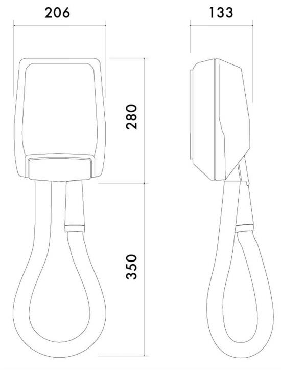 Perry  Perry 1dcact11 Wall Mounted Hair Dryer is a product on offer at the best price