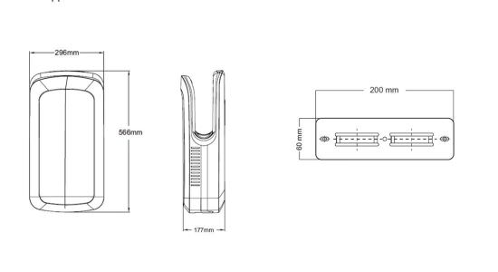 Perry  Serviettes De Toilette Lampes Uv Pour La est un produit offert au meilleur prix