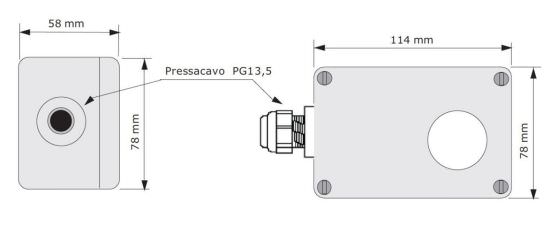 Perry  Sensore Gas Gpl Perry 1ga4100gpl  un prodotto in offerta al miglior prezzo online