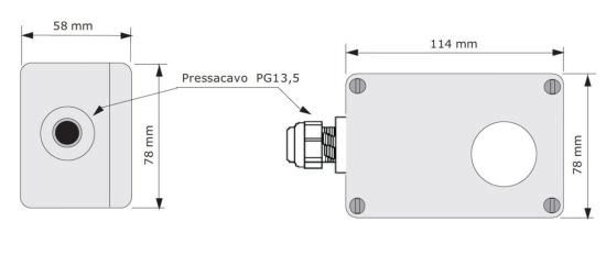 Perry  Sensore Gas Metano Ch4 Perry 1ga4100met  un prodotto in offerta al miglior prezzo online