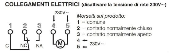 Perry  Interruttore Orario Perry 1io 0024  un prodotto in offerta al miglior prezzo online