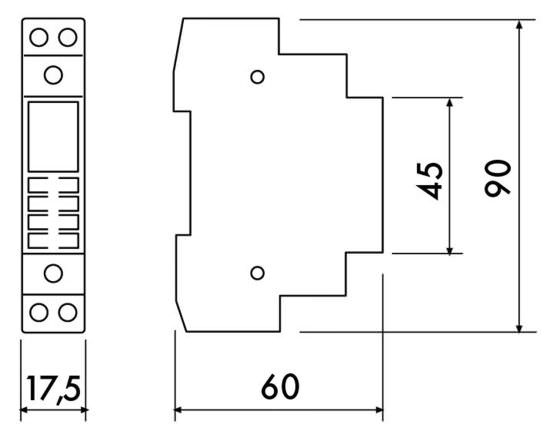 Perry  Multifunction Multivoltage Temp Relay is a product on offer at the best price