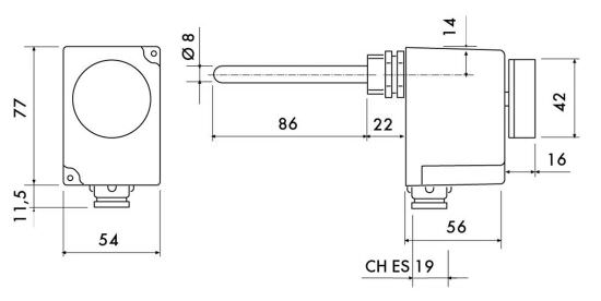 Perry  Perry Bulb Thermostat 1tctb065 is a product on offer at the best price