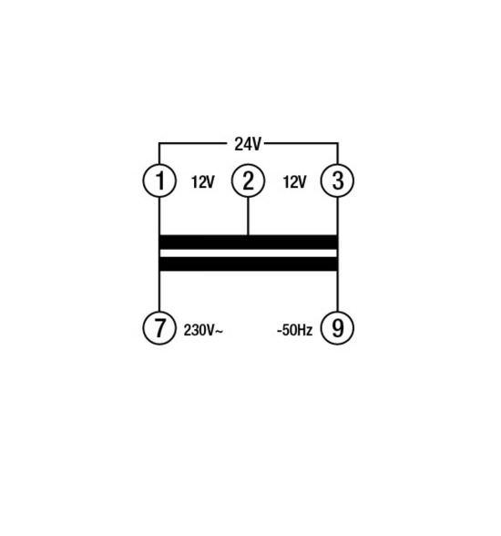 Perry  Trasfmodul 40va 230121224v ist ein Produkt im Angebot zum besten Preis