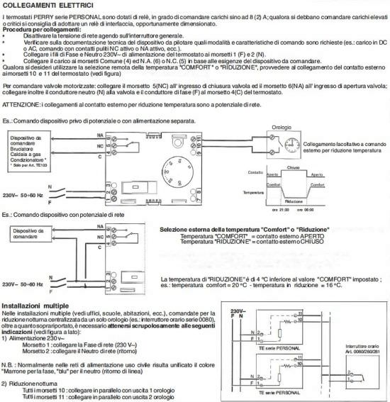 Perry  Electronic Thermostat For Perry Boiler is a product on offer at the best price