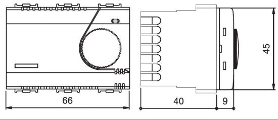 Perry  Thermostat With Perry Builtin Probe is a product on offer at the best price