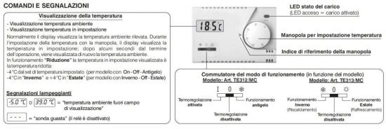 Perry  Thermostat For Perry Builtin Boiler is a product on offer at the best price