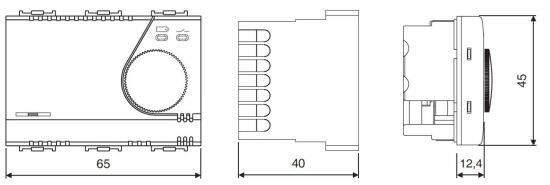 Perry  Perry 1tite331 Mc Boiler Thermostat is a product on offer at the best price