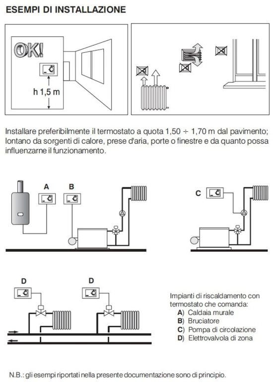 Perry  Perry 1tite331 Mc Boiler Thermostat is a product on offer at the best price