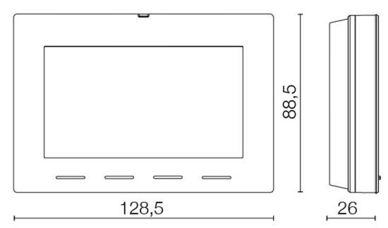 Perry  Perry 230v Digital Wall Thermostat is a product on offer at the best price