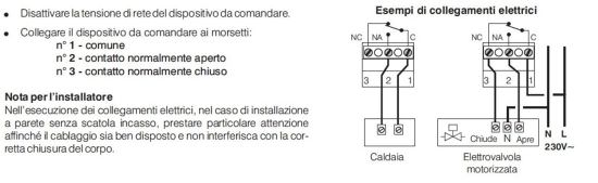 Perry  Thermostat Mural Perry Blanc est un produit offert au meilleur prix