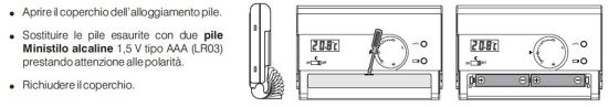 Perry  White Digital Wall Thermostat 3v is a product on offer at the best price