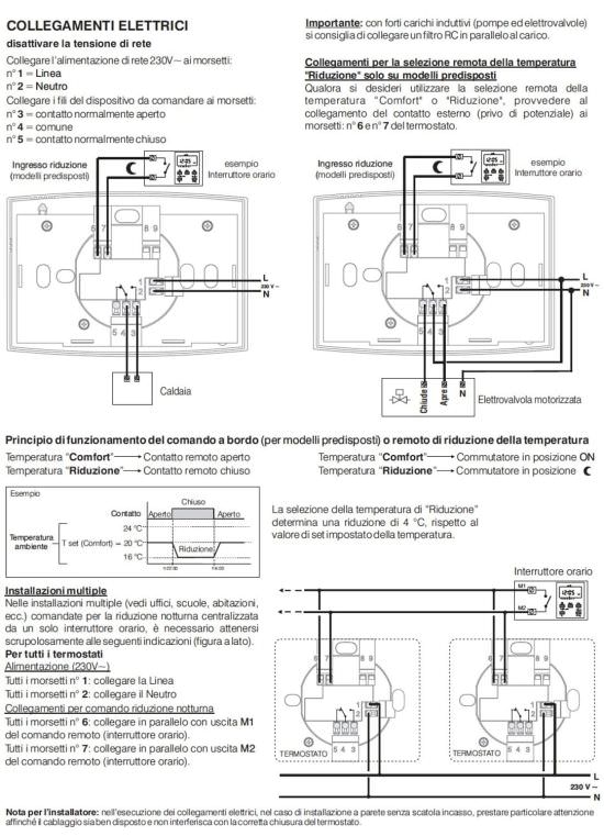 Perry  Wall Thermostat Zefiro Series is a product on offer at the best price