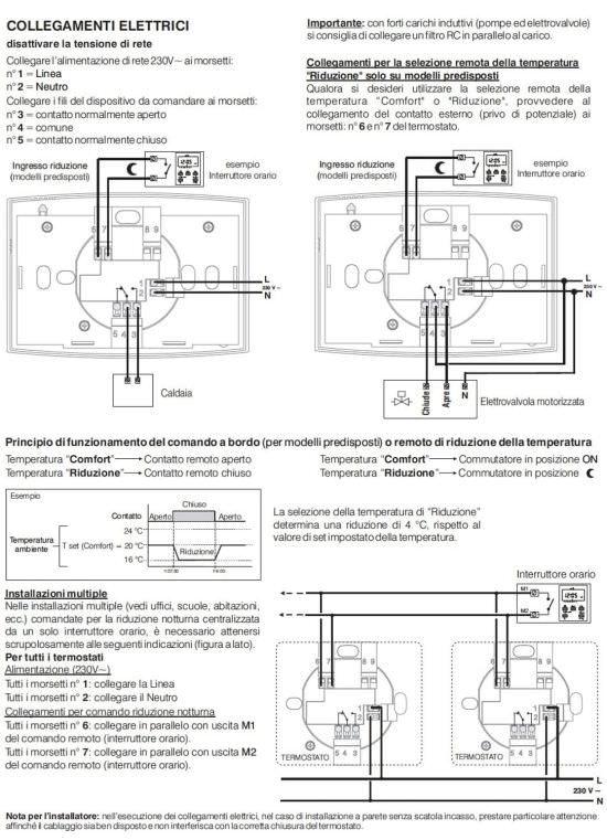 Perry  Perry White Wall Thermostat is a product on offer at the best price