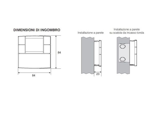 Perry  Wall To Current Thermostat is a product on offer at the best price