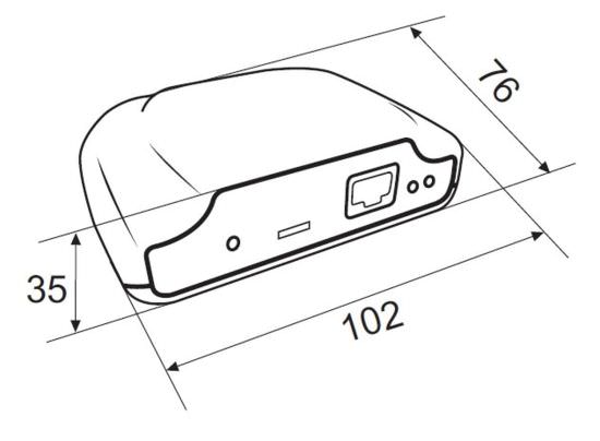 Perry  Smartbox Wi Fi Para Cronotermostato es un producto que se ofrecen al mejor precio