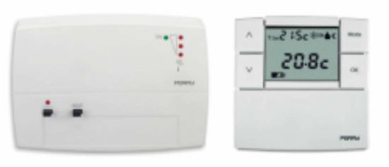 Perry  Thermostat Sans Fil Complet est un produit offert au meilleur prix