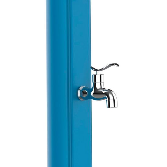 STARMATRIX  Blue Outdoor Shower Solar Heating is a product on offer at the best price