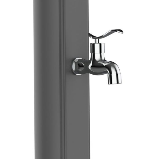STARMATRIX  Solar Heated Gray Shower is a product on offer at the best price