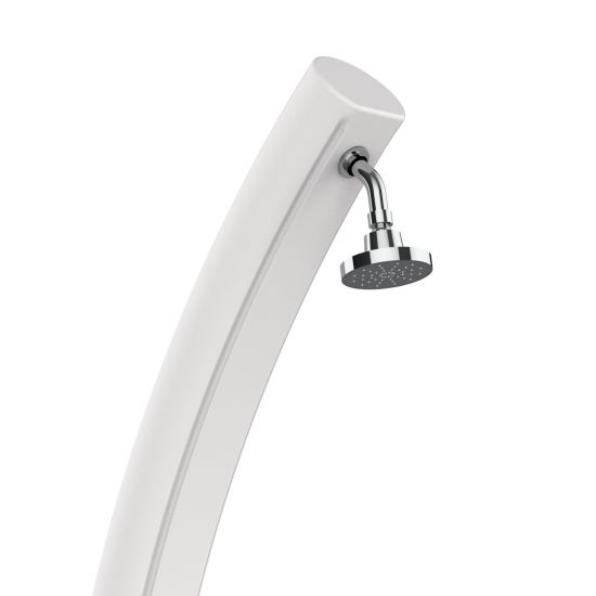 STARMATRIX  Colonne De Douche De Jardin Blanche est un produit offert au meilleur prix